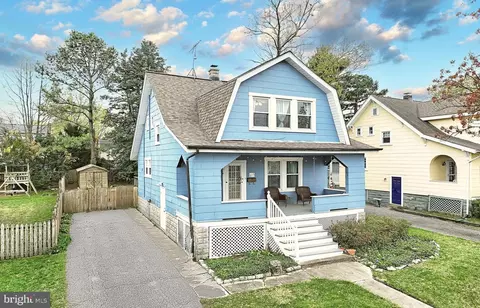 Exterior - 615 Dunkirk Rd, Baltimore, MD 21212 photo 4 of 12