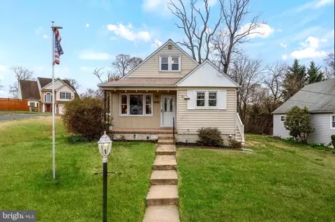 9638 Oak Summit Ave, Parkville, MD 21234