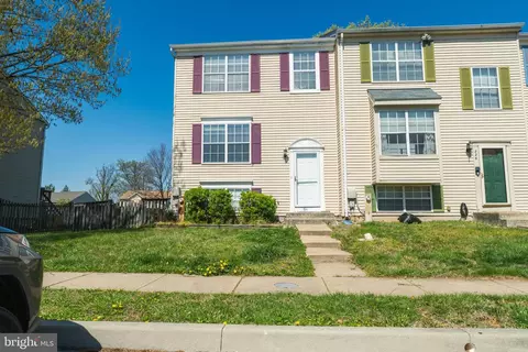224 Oak Leaf Way, Halethorpe, MD 21227
