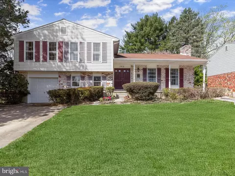 2416 Eastridge Rd, Lutherville Timonium, MD 21093