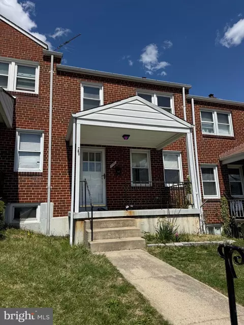 1052 Downton Rd, Halethorpe, MD 21227