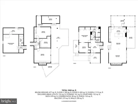 Floorplan - 10 Lochwynd Ct, Phoenix, MD 21131 photo 1 of 5