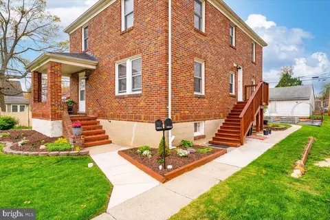 7800 Tilmont Ave, Parkville, MD 21234
