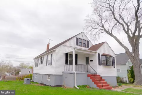 3342 Woodside Ave, Parkville, MD 21234