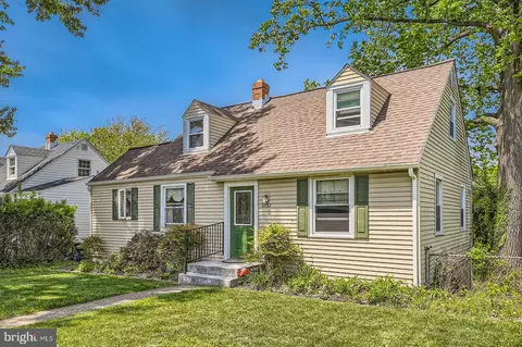 8752 Lackawanna Ave, Parkville, MD 21234