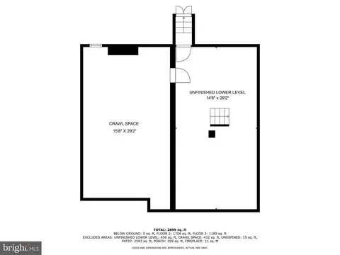 Floorplan - 1846 Circle Rd, Towson, MD 21204 photo 3 of 3