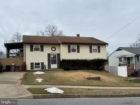 320 Wembley Rd, Reisterstown, MD 21136