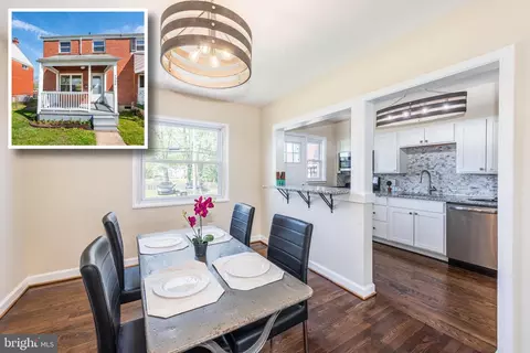 3300 Wallford Dr, Dundalk, MD 21222