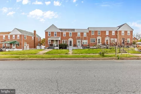 7509 School Ave, Dundalk, MD 21222
