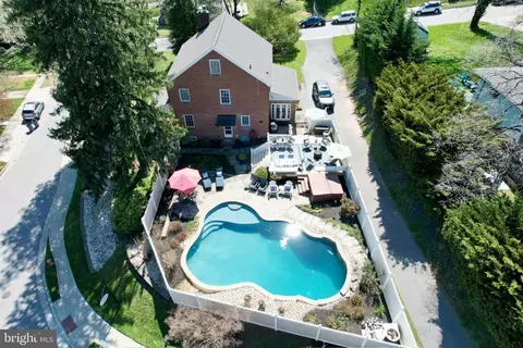 1214 Overbrook Rd, Baltimore, MD 21239