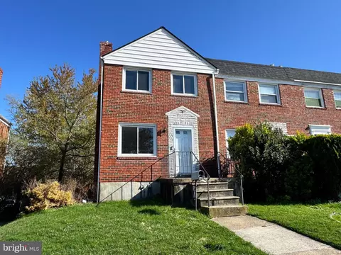 1323 Dalton Rd, Parkville, MD 21234