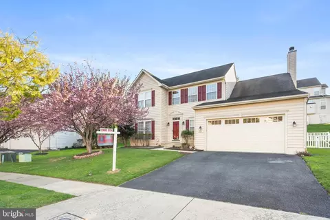 843 Queens Park Dr, Owings Mills, MD 21117