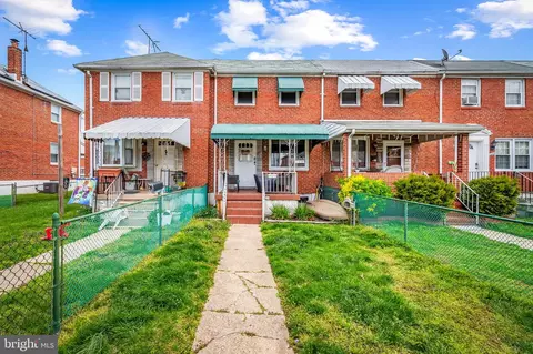 2855 Plainfield Rd, Dundalk, MD 21222