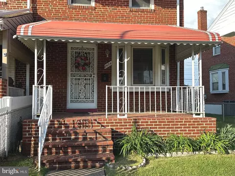 8454 Kavanagh Rd, Dundalk, MD 21222