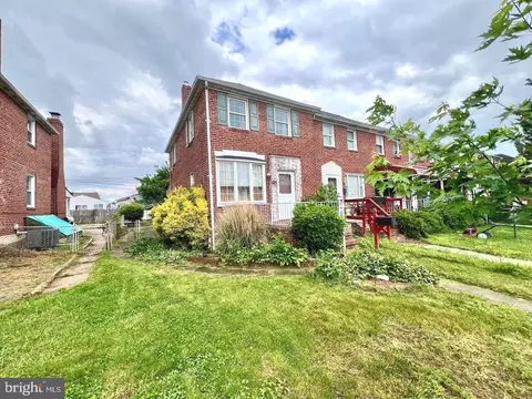 2801 Southbrook Rd, Dundalk, MD 21222