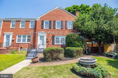 1544 Putty Hill Ave, Towson, MD 21286