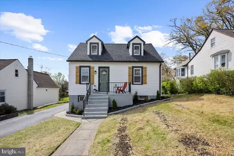 9622 Dixon Ave, Parkville, MD 21234