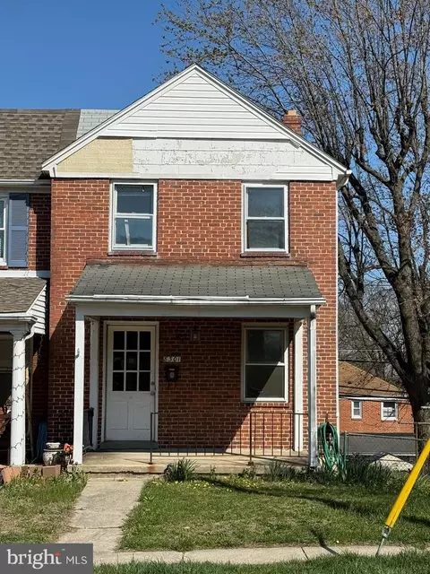 8301 Bon Air Rd, Parkville, MD 21234