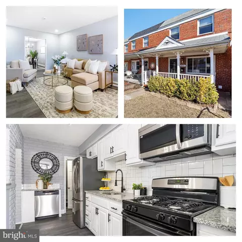 857 Mildred Ave, Dundalk, MD 21222