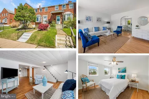 1650 Thetford Rd, Towson, MD 21286