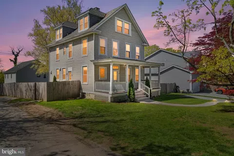 Exterior - 707 Walker Ave, Baltimore, MD 21212 photo 2 of 9
