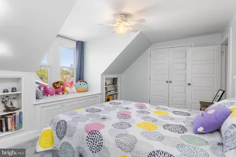 Bedroom - 707 Walker Ave, Baltimore, MD 21212 photo 9 of 9