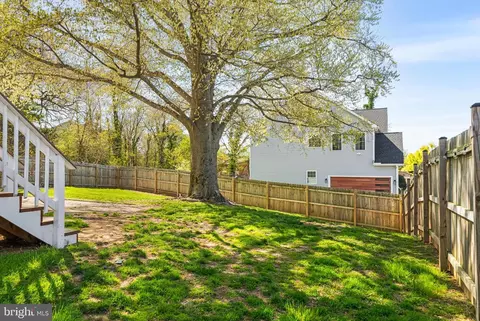 Exterior - 707 Walker Ave, Baltimore, MD 21212 photo 6 of 9