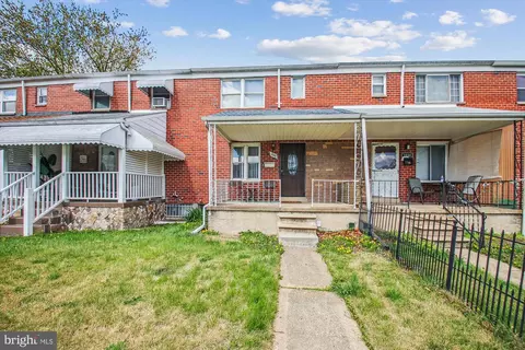 1036 Foxwood Ln, Essex, MD 21221