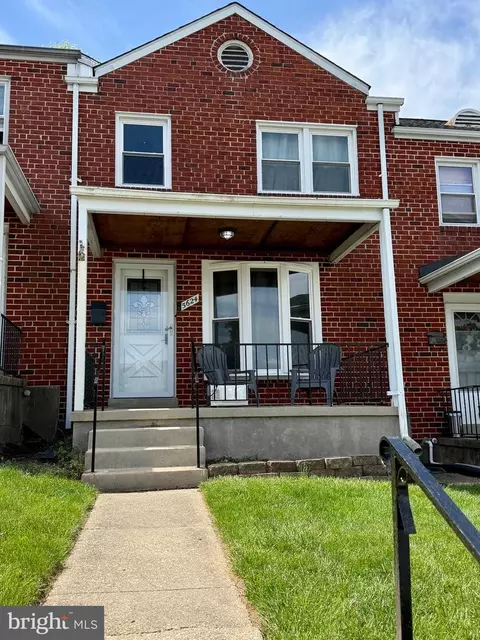 5624 Braxfield Rd, Arbutus, MD 21227