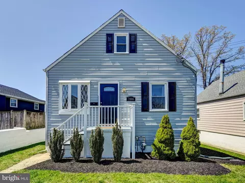 7806 Birmingham Ave, Parkville, MD 21234