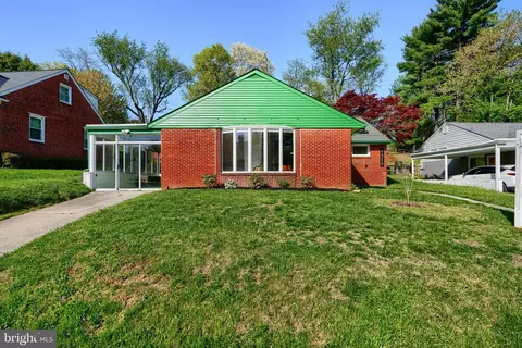 1316 Glendale Rd, Baltimore, MD 21239
