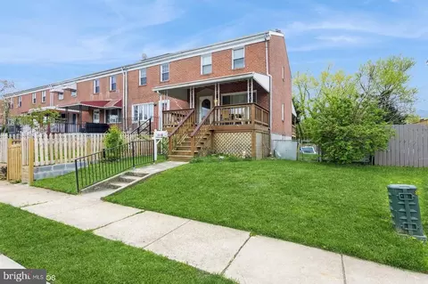 628 Mansfield Rd, Essex, MD 21221