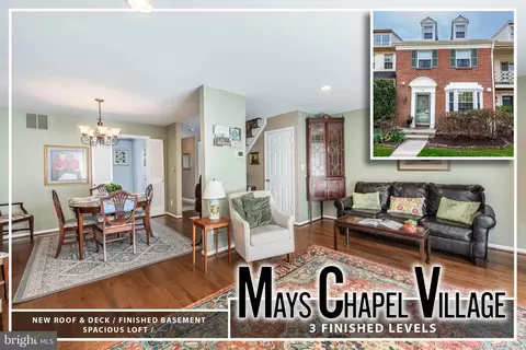 30 Lovett Ct, Lutherville Timonium, MD 21093