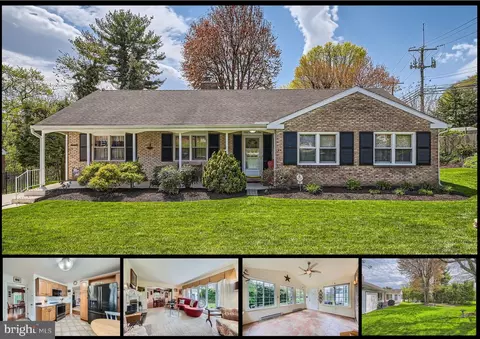 901 Breezewick Rd, Towson, MD 21286