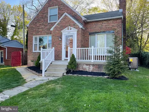 608 Farmhurst Rd, Pikesville, MD 21208