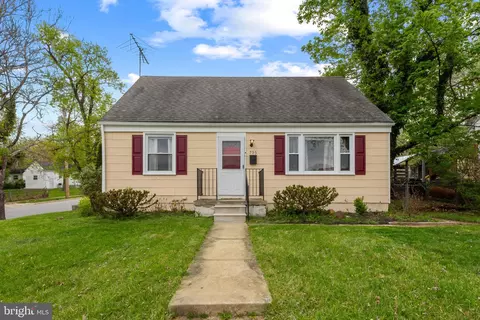 735 Cliffedge, Pikesville, MD 21208