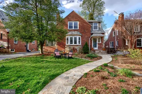 510 Overbrook Rd, Baltimore, MD 21212