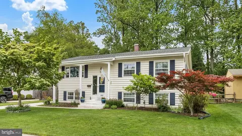 2112 Old Pine Rd, Lutherville Timonium, MD 21093