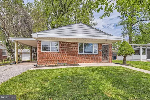 806 Judy Ln, Pikesville, MD 21208