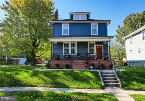 Exterior - 650 Orpington Rd, Baltimore, MD 21229 photo 6 of 11