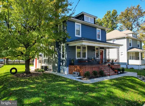 Exterior - 650 Orpington Rd, Baltimore, MD 21229 photo 9 of 11