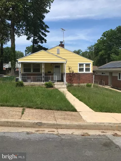 3614 Telmar Rd, Baltimore, MD 21207