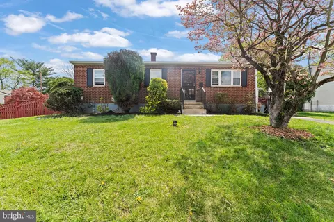 3205 Burnbrook Ln, Baltimore, MD 21207