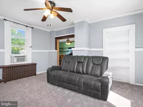 Living - 20 Hazel Ave, Halethorpe, MD 21227 photo 7 of 8