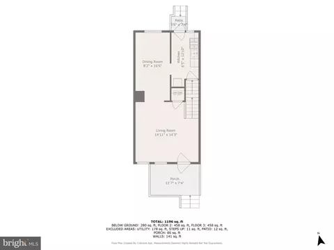Floorplan - 1060 Elm Rd, Halethorpe, MD 21227 photo 3 of 3