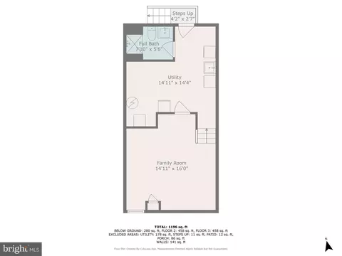 Floorplan - 1060 Elm Rd, Halethorpe, MD 21227 photo 1 of 3
