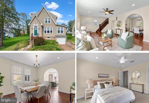 1805 Park Ave, Halethorpe, MD 21227