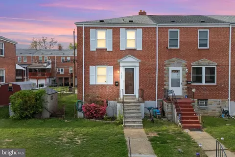 1722 Red Oak Rd, Parkville, MD 21234