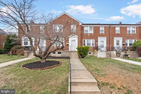 412 Stratford Rd, Catonsville, MD 21228