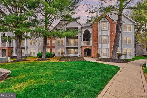 4402 Silverbrook Ln #D, Owings Mills, MD 21117
